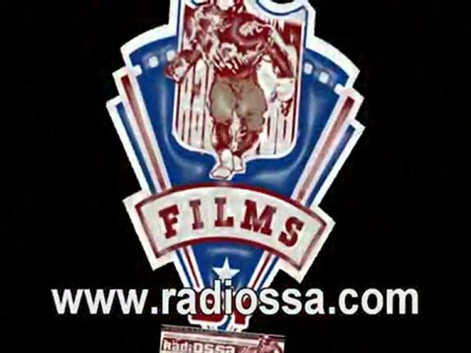 Le nouveau générique des vidéos de RadiOSSA