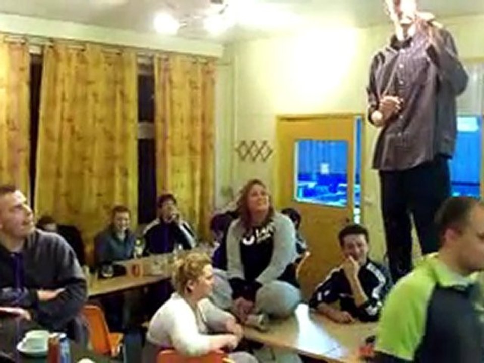 Ambiance CTT SPA 13 mars 2010