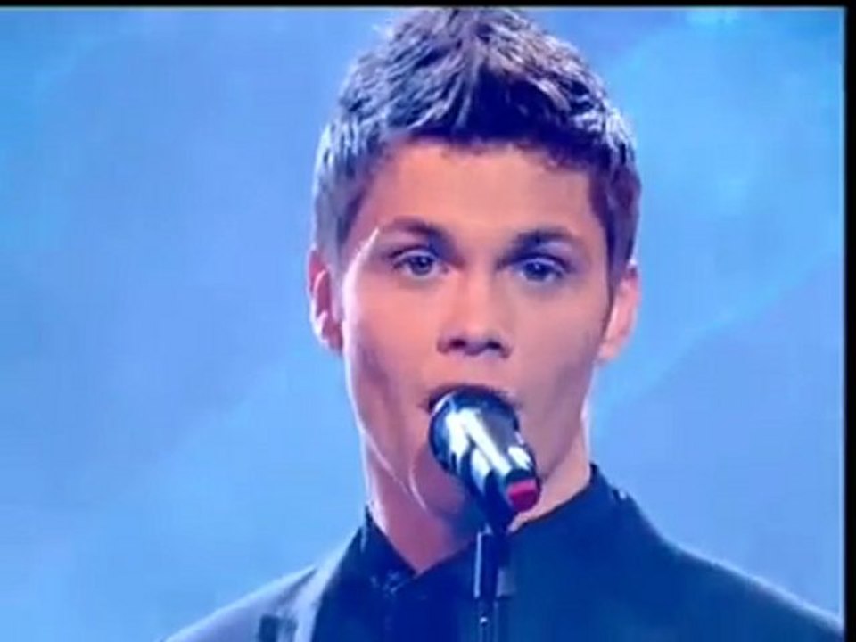 2010 UK - Alexis- "That Sounds Good To Me" (Final)