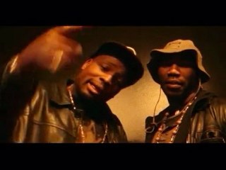 AFRICAN GANGSTER
