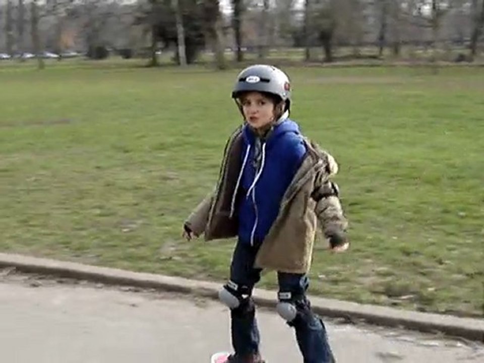 waveboard et roller 1