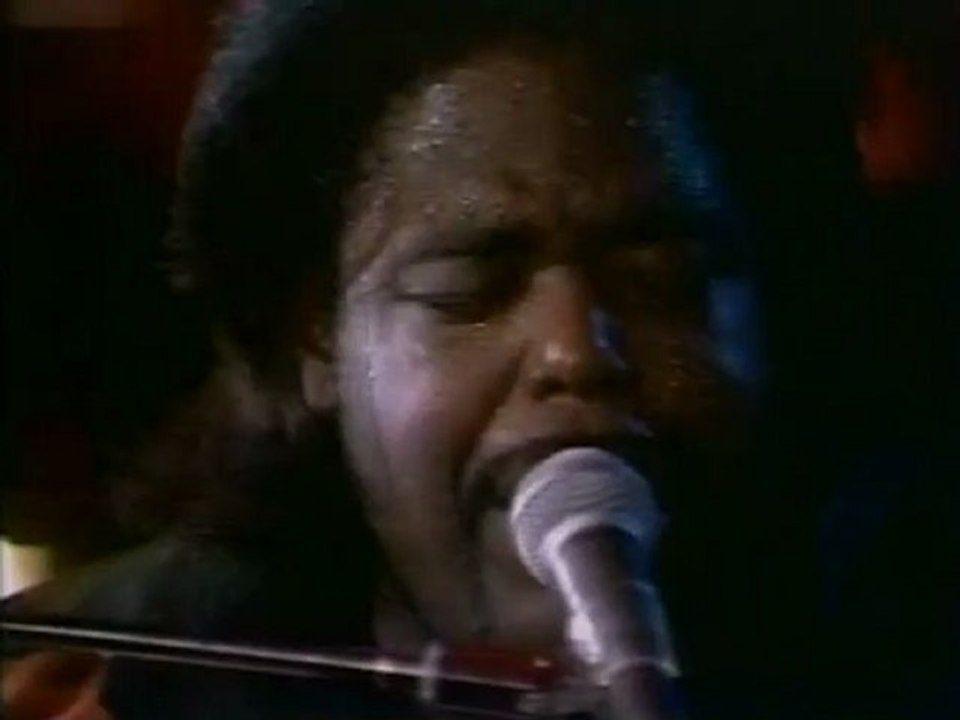 Barry White- I' m gonna love you just a little bit more baby