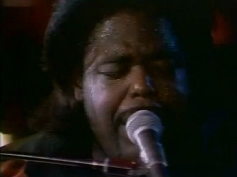 Barry White- I' m gonna love you just a little bit more baby