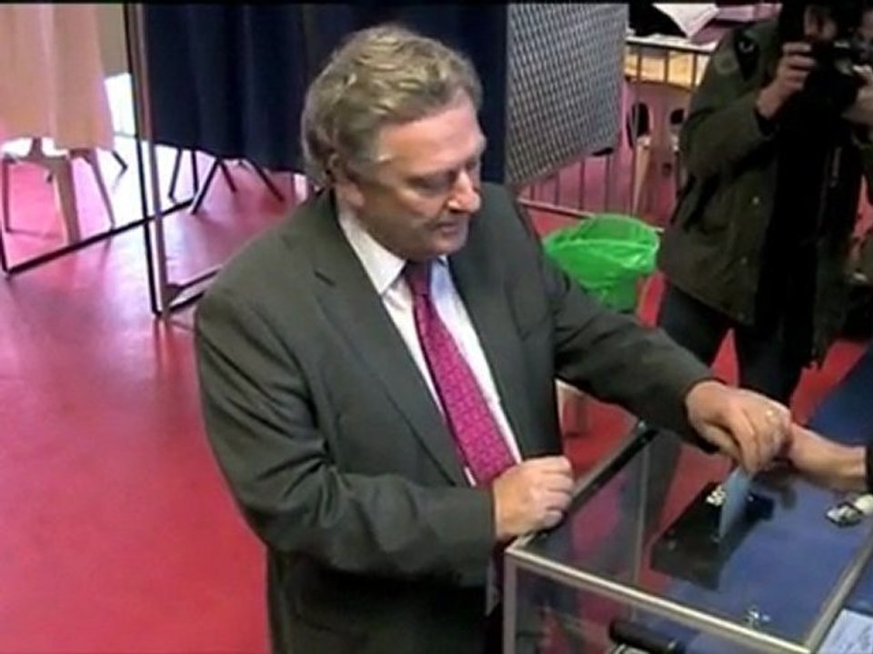 Le sourire aux urnes - élections régionales 2010 - NPDC