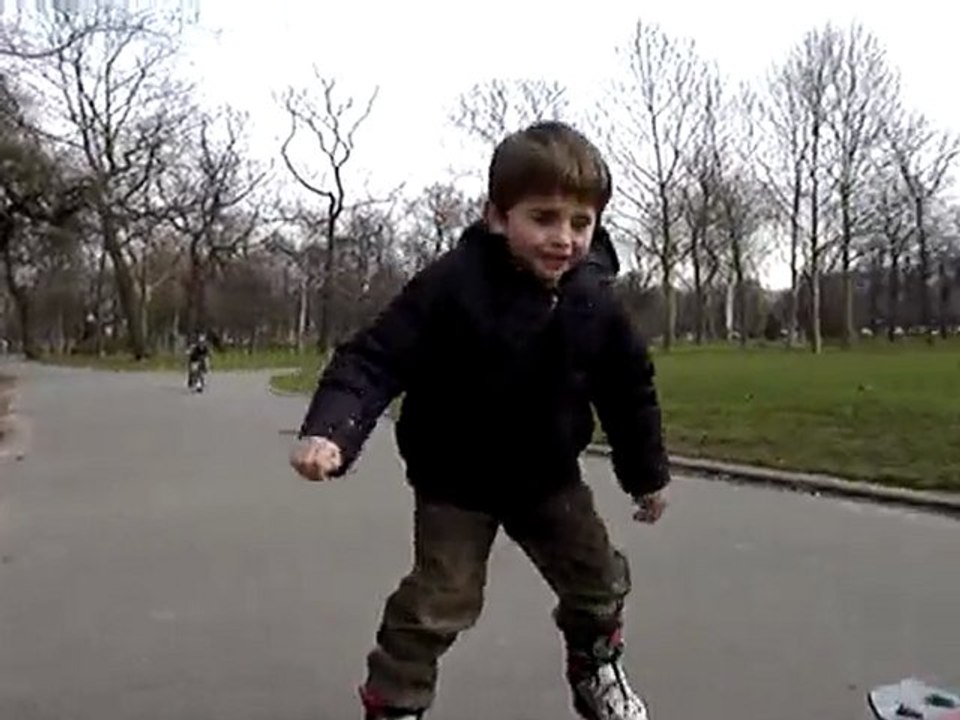 waveboard et roller 3