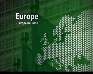 European Union by Primož Lazar