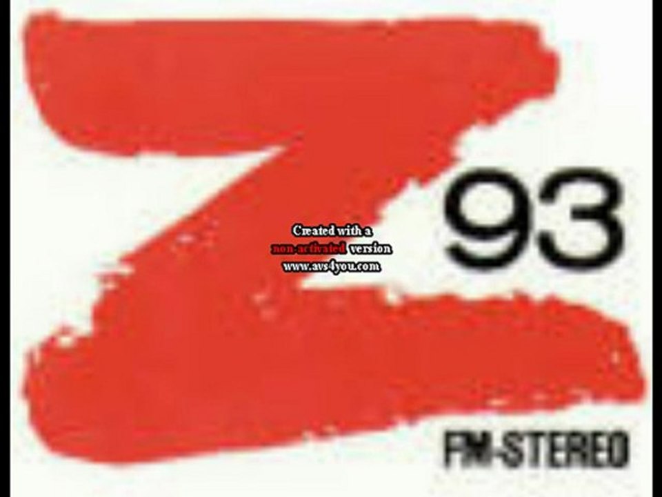 Z-93 Jingle
