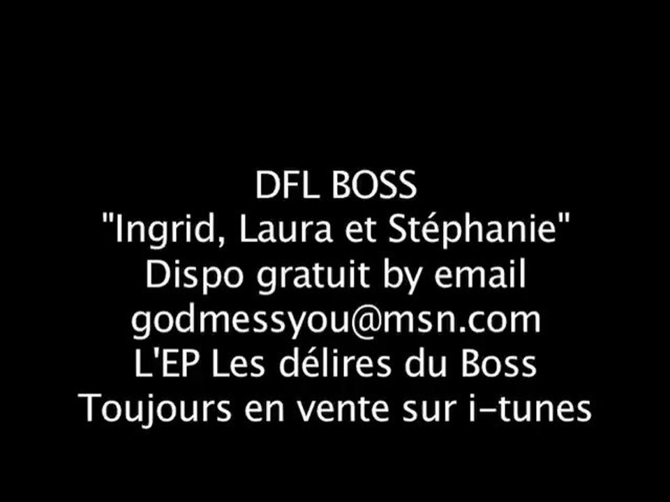 Ingrid Laura et Stéphanie video