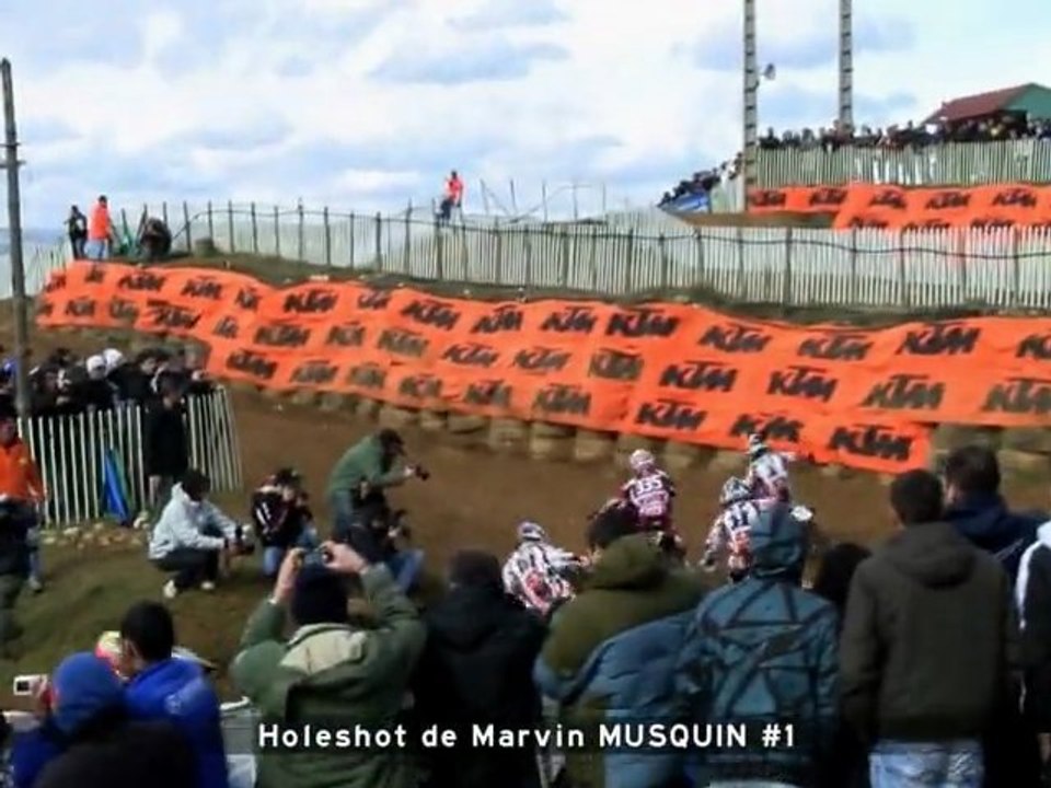 MX Valence 2010 (Road movie)