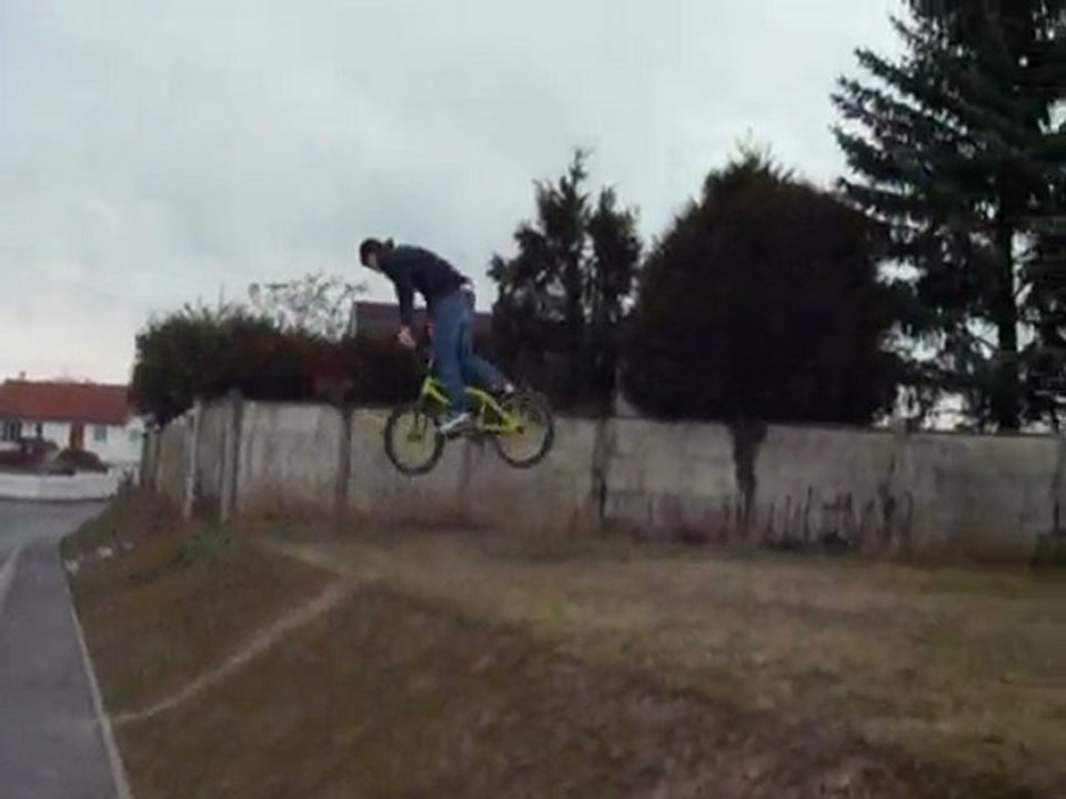 chutte bmx