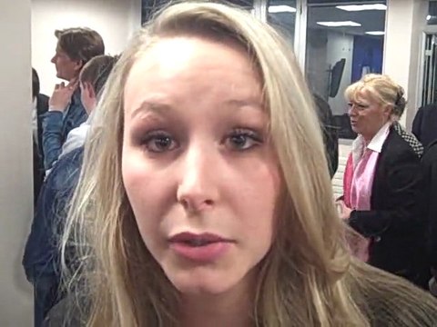 Régionales : interview de Marion Le Pen