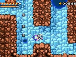 Walkthrough Wario Land 4 (19) : Mystic Lake