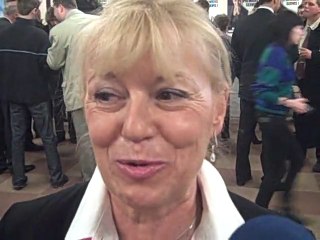 Interview Marie-Christine Arnautu, tête de liste FN