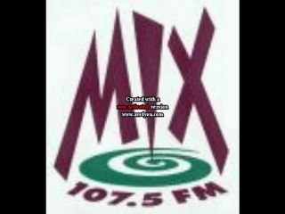 MIX 107.5 FM Jingle
