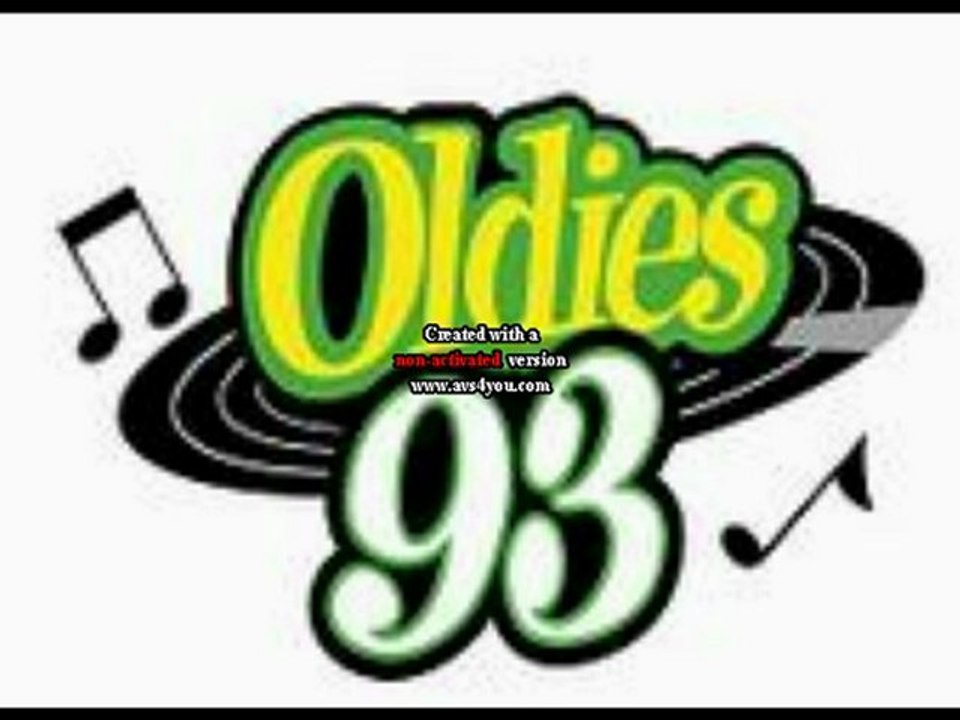Oldies 93 Jingle