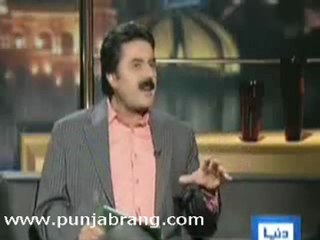 Hasb-e-Haal 14th March 2010