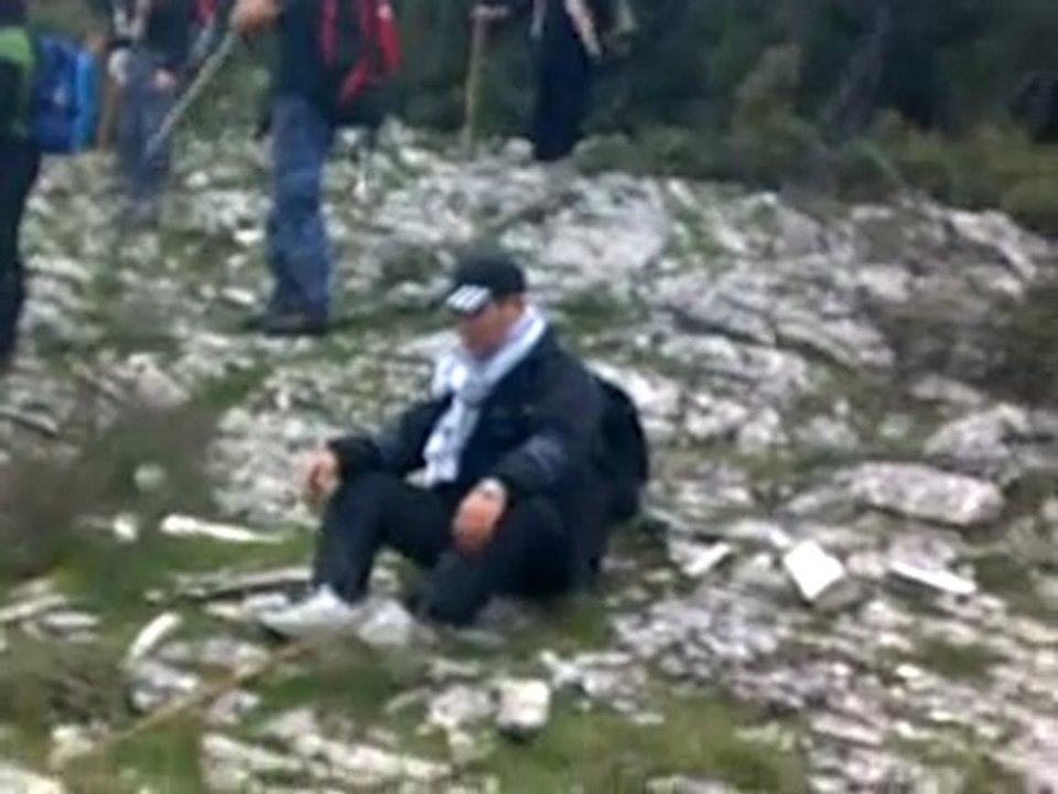 14.03.10@TİRE.Salih amca en yüksek rakımda (: