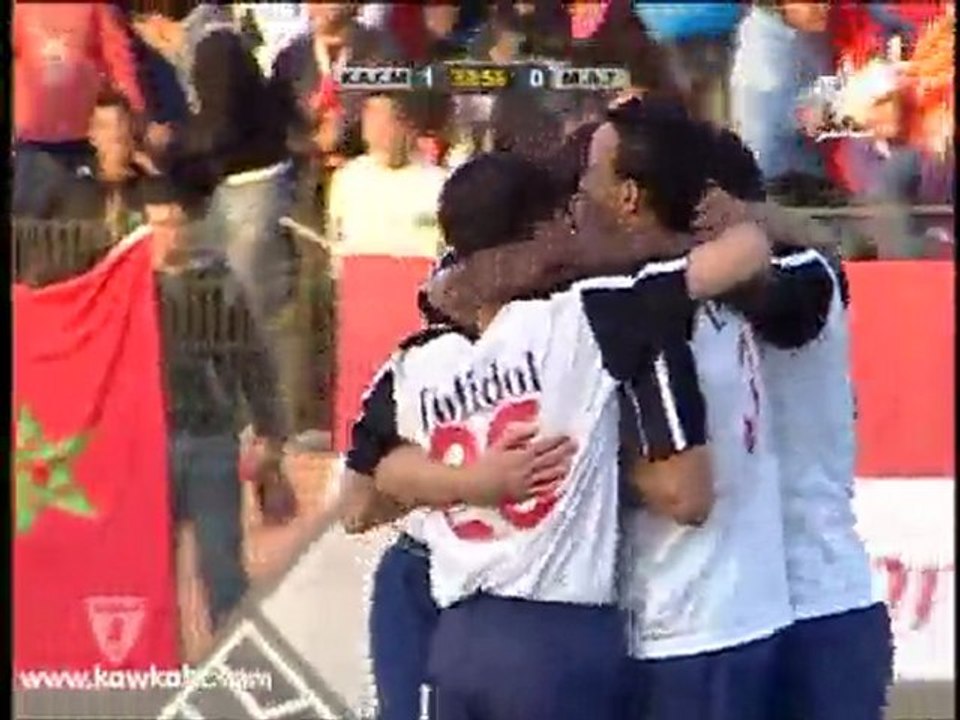 [KACM 1-0 MAT / 2009/2010] But Jefferson