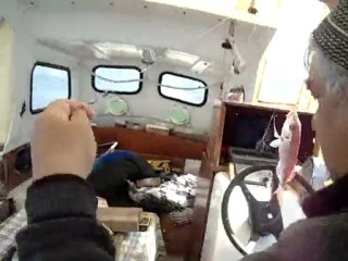 Orhan abiyle mercan avımız