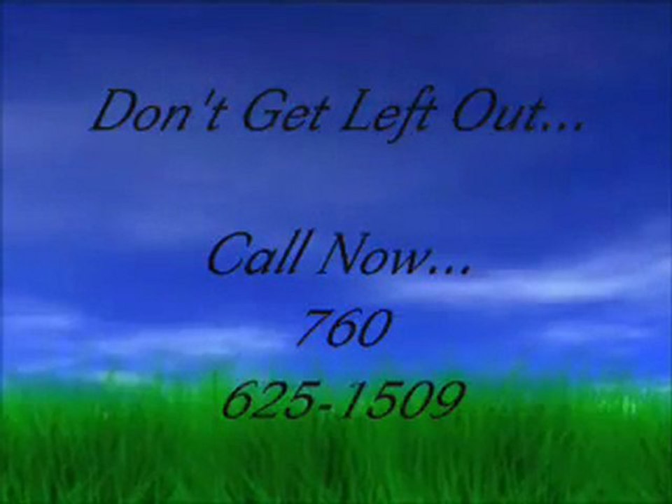 {AMEGA GLOBAL} ~ 760-625-1509 Am Wand