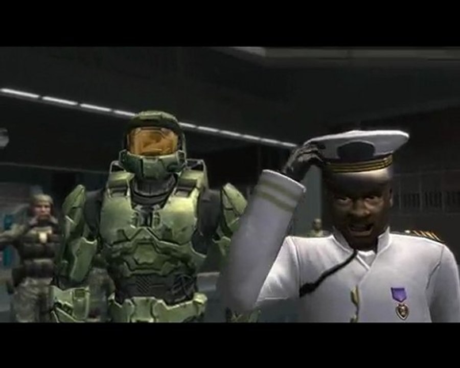 Halo 2 L'armurerie