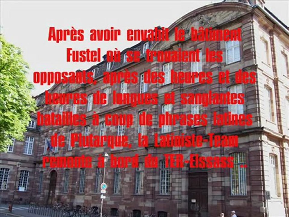 Concours Cicero 2010