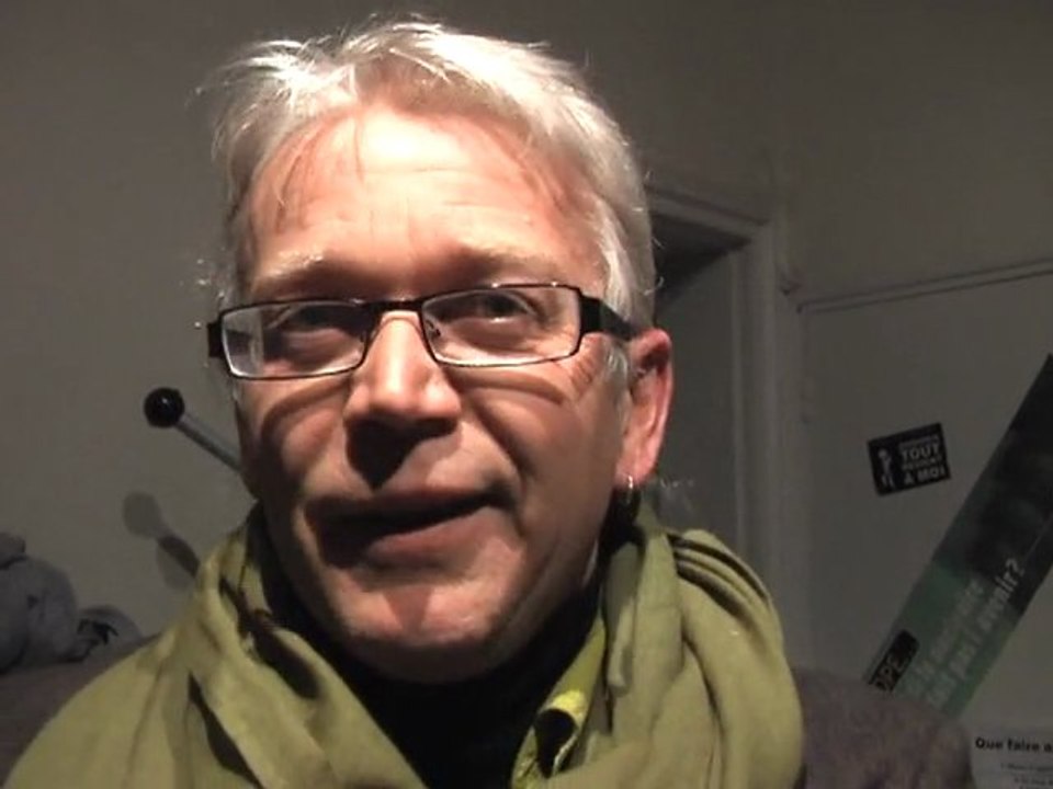 Yanic Soubien Europe Ecologie Basse-Normandie