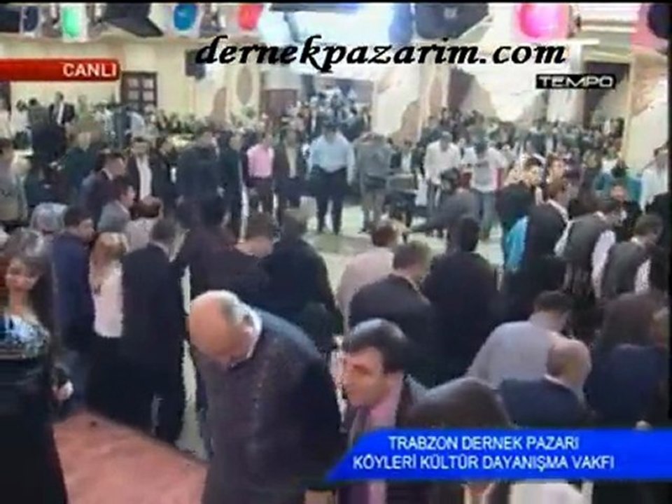 Bizim Gönül Dernekpazarı İstanbul Gecesi- dernekpazarim.com