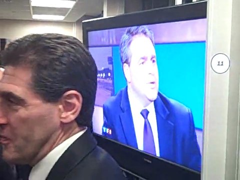 Xavier Bertrand l'ignoble petit salopard au FN