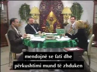 Adnan Oktar röportajı kader
