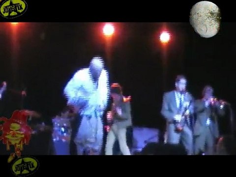 JOYSTIX (6) * Pense Aux Cailloux * 26/2/2010 Rock for Haïti