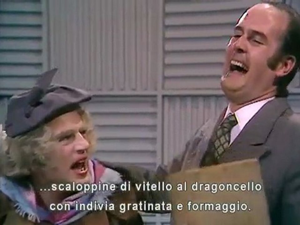 Monty Python Sub Ita Take Your Pick (Gep)