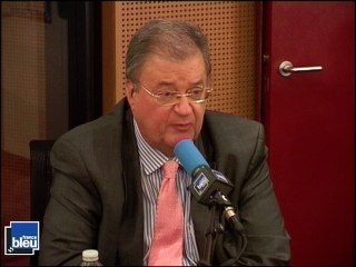 Georges Frêche sur france bleu à 20h15