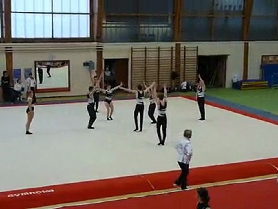 Sol Team gym mixte
