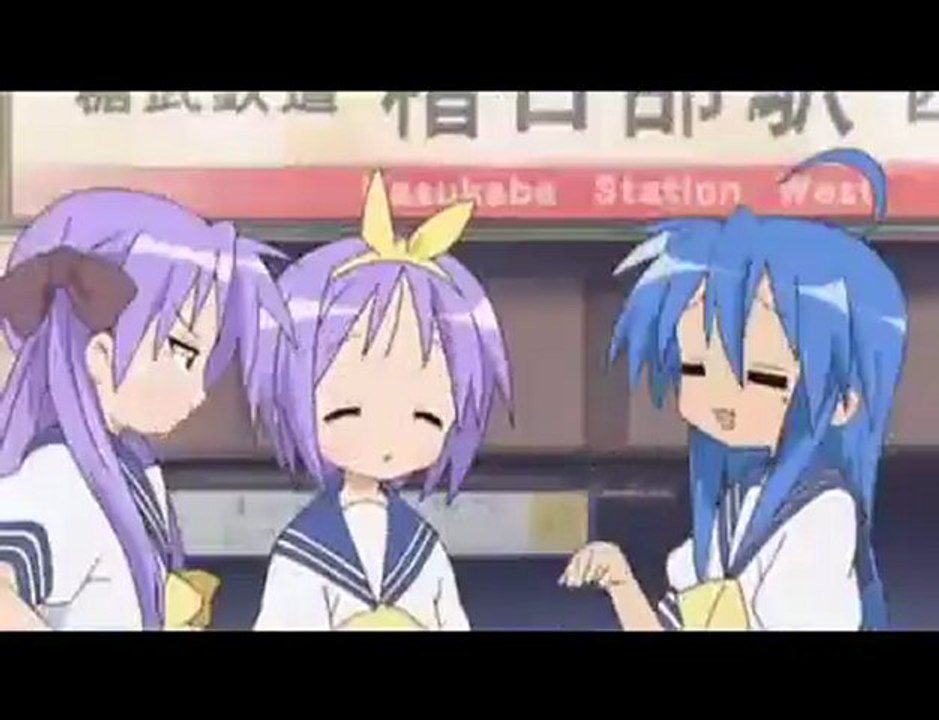 Konata's Woods
