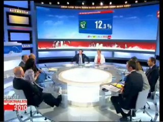 Duflot : "L'écologie politique commence à être crédible"