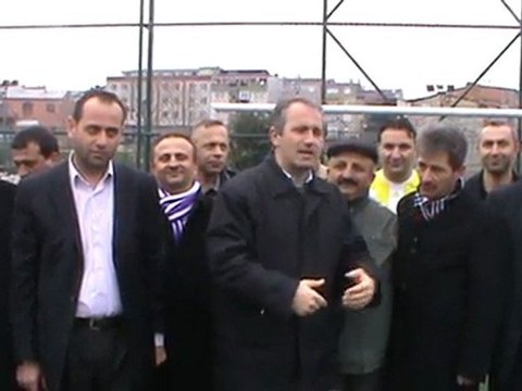 kirazdağı köyü dayanışma platformu sultangazi halı saha maç2