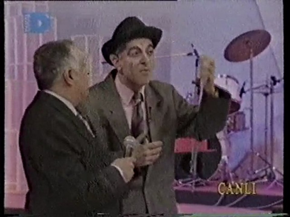 Fatih Mühürdar - Parodiler - Cenk Koray - Sakıp Sabancı