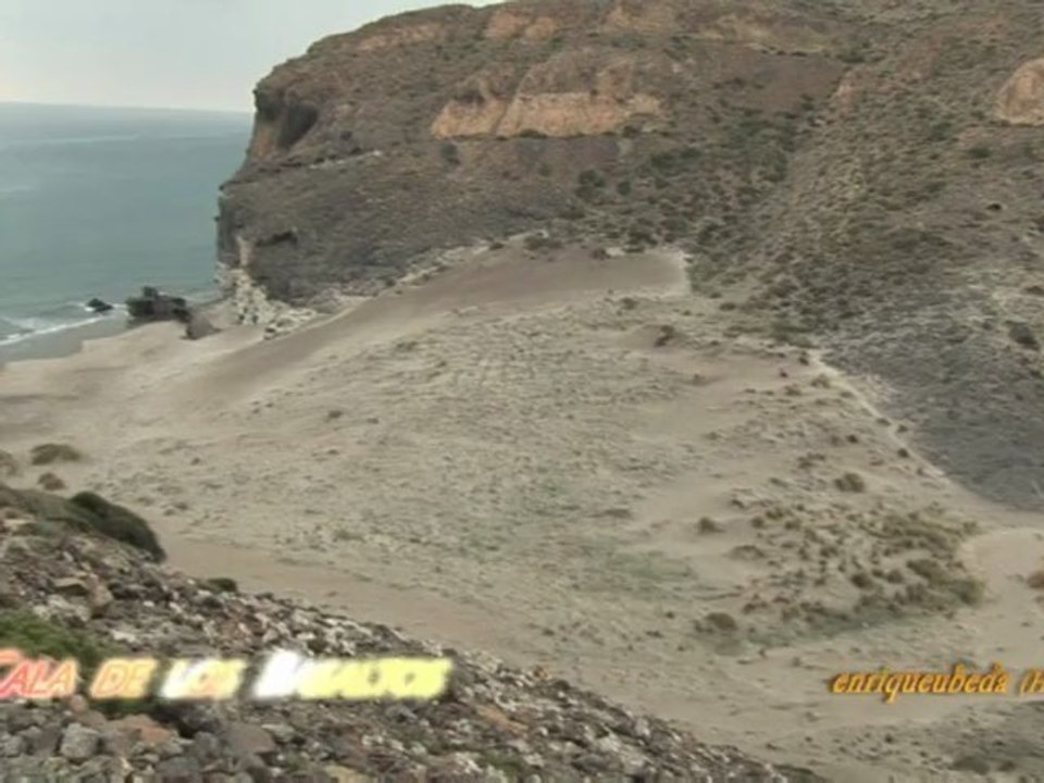 Ruta 8: Parque Natural de Cabo de Gata-Nijar (Almería) HD