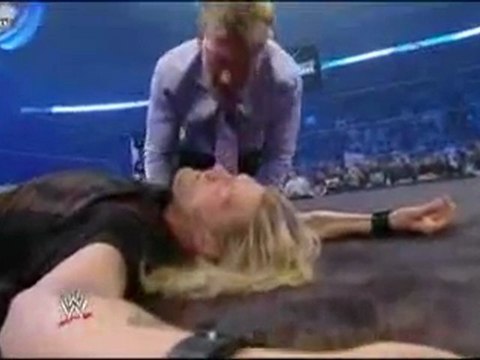 Chris Jericho destroys Edge on the Highlight Reel