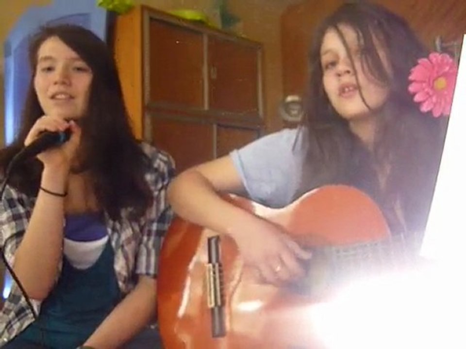 Yayou & Valou - Reprise "Use somebody" de Kings of Leon