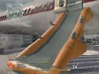 ingame Call of Duty : Modern Warfare 2 "MME"