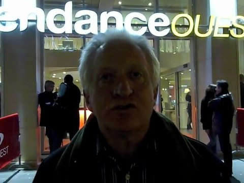 Elections regionales, intervention de François Dufour (EE)