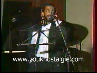 Ronal Rubinel - Bal boutché 1989 (DJ Issssalop')