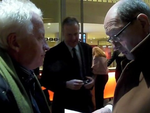 Resultats : les commentaires des candidats