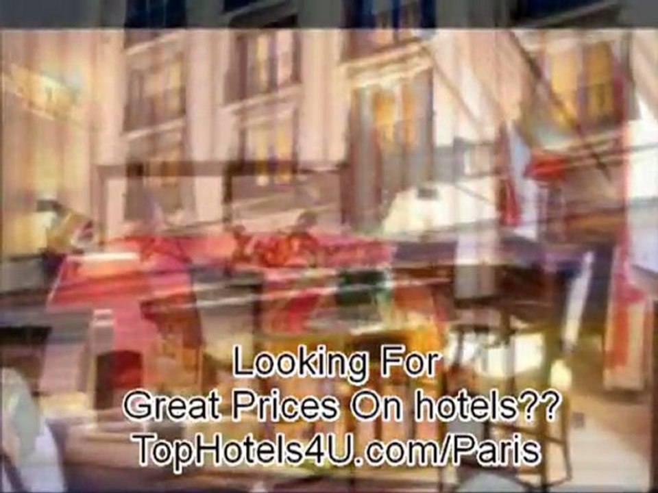Rochester Hotel Paris