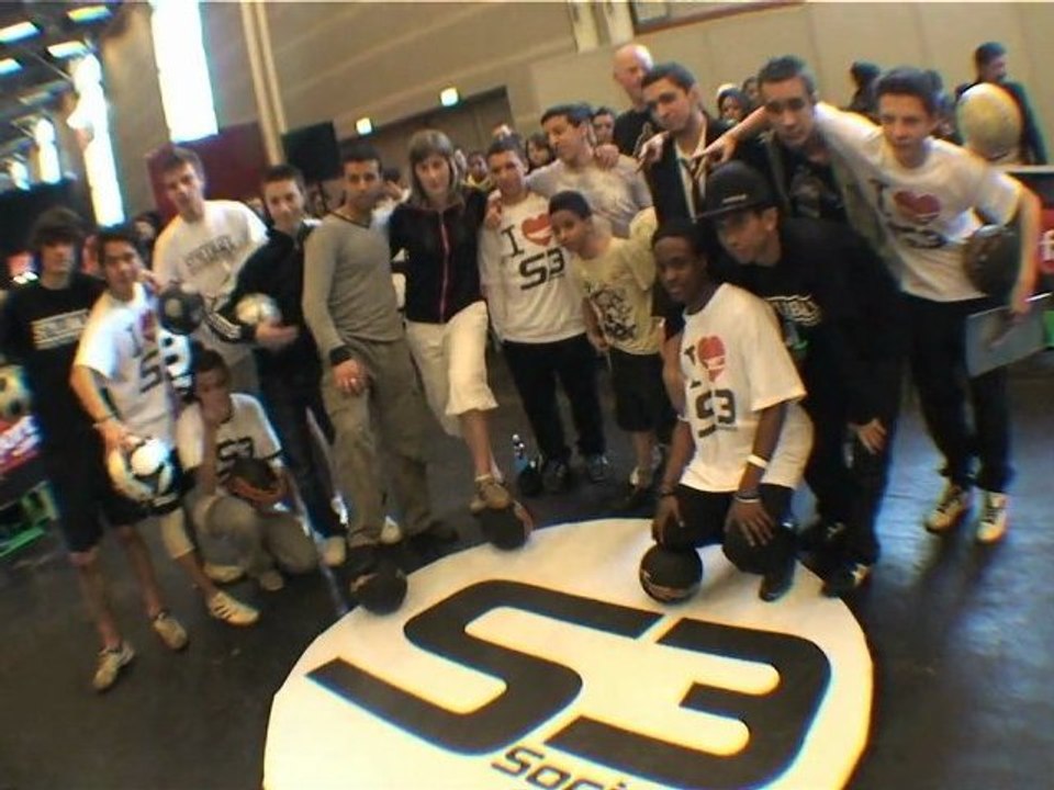 S3 Salon du foot - Teaser1 (13/03/2010)