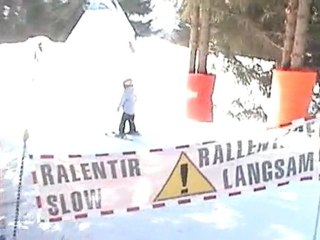 La piste des indiens - 4 ans