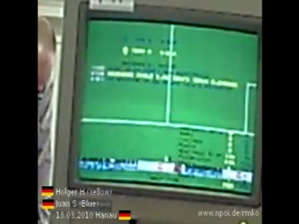 Holger H - Juan S 2-2 13.03.2010 HomeCon 6