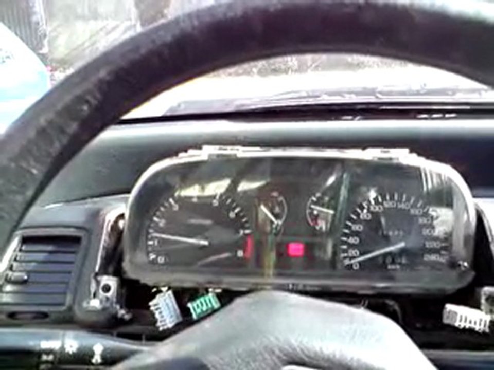 Problème CRX